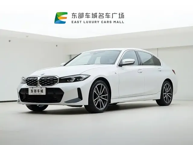 BMW 3 Series 2024 325Li M Sport Package