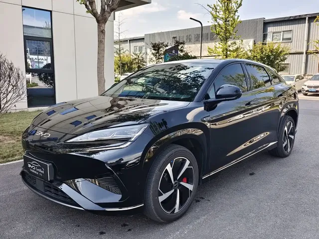 BYD Sealion 07 EV 2024 610 Long Range Edition