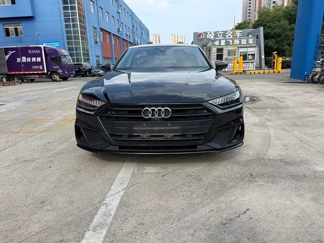 Audi A7 2021 45 TFSI Premium Selection