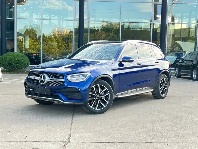 Mercedes-Benz GLC 2020 GLC 300 L 4MATIC Dynamic