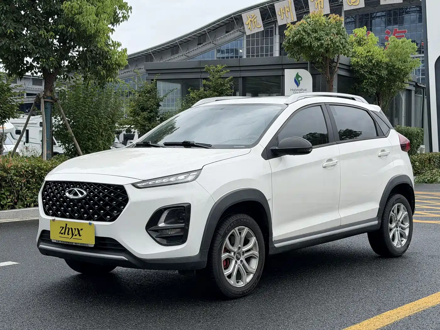 Chery Tiggo 3x 2022 Diamond Edition 1.5L CVT 3-Carat I Type