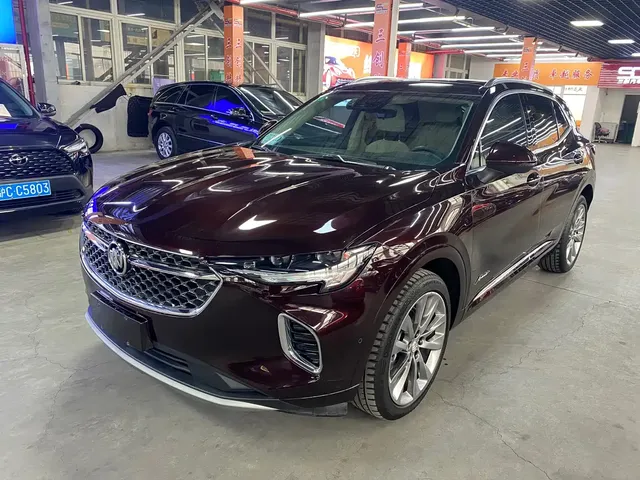 Buick Envision S 2020 Enclave S 652T AWD Avenir Aviya