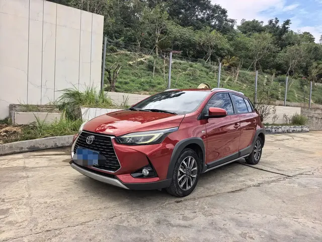 Toyota YARiS L Zhi Xuan 2022 Zhi Xuan X 1.5L CVT Leading PLUS Edition