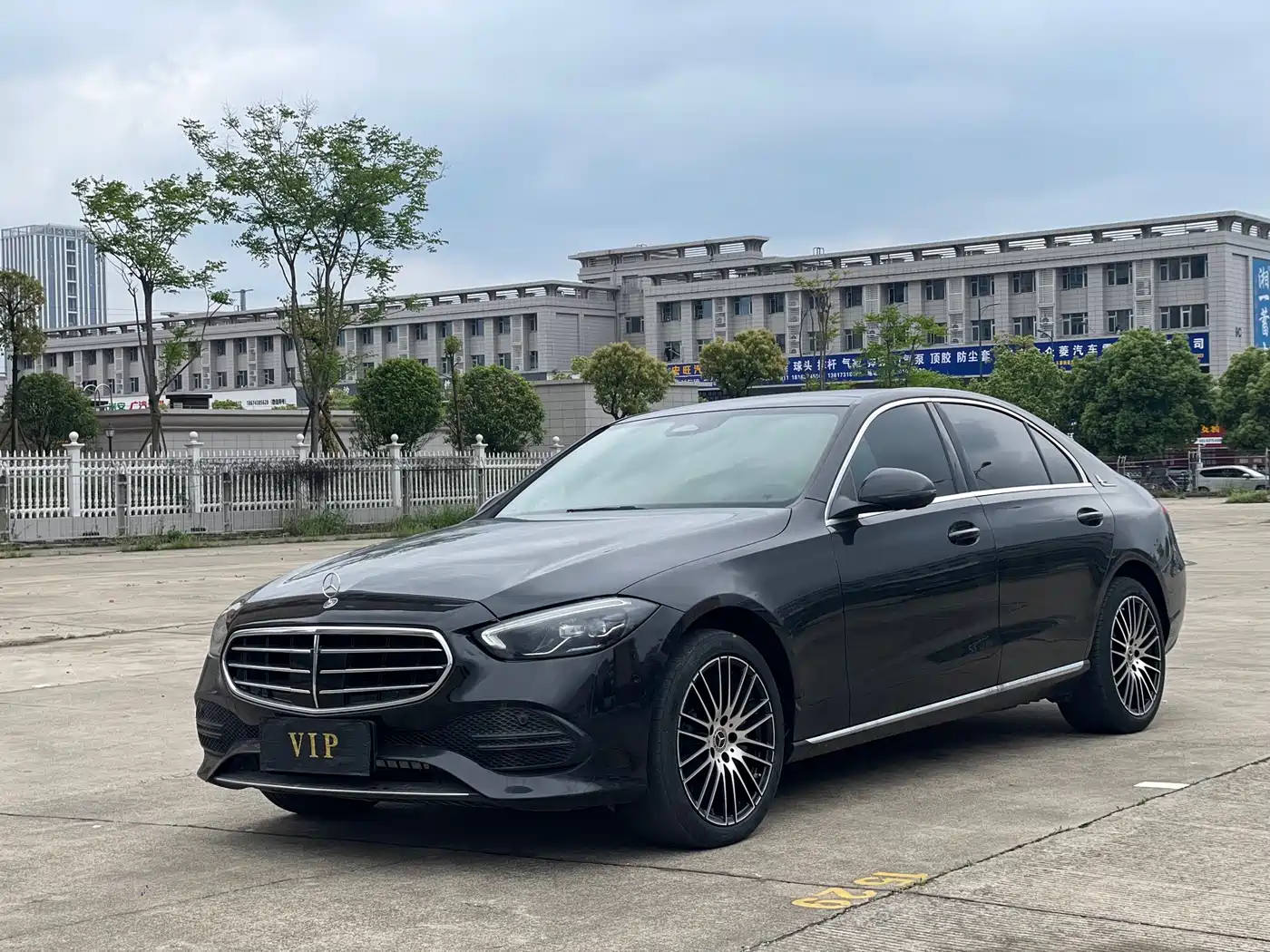 Mercedes-Benz C-Class 2023 C 200 L Sport