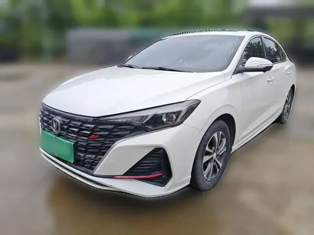 Changan Eado 2023 Enjoy Edition PLUS Blue Whale NE 1.4T GDI DCT Premium Edition