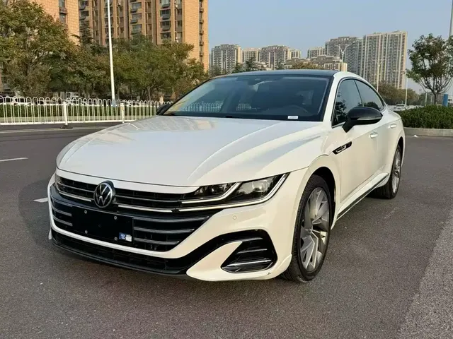 Volkswagen FAW-Volkswagen CC 2023 380TSI Eye-catching Edition