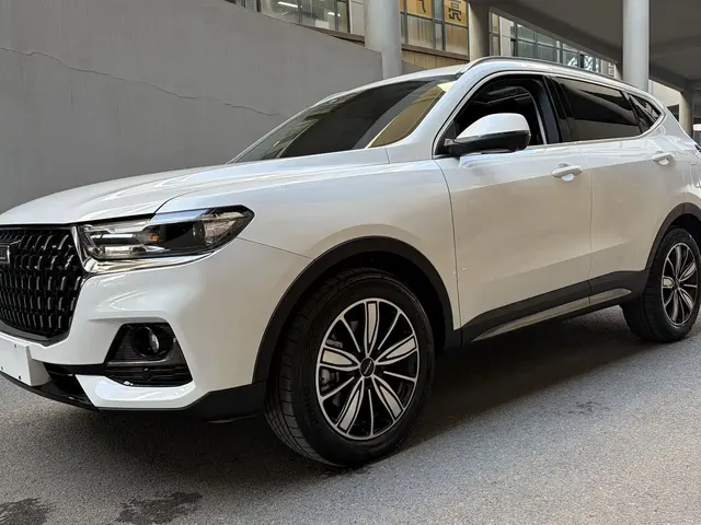 Haval H6 2023 National Trend Edition 1.5T Automatic Champion