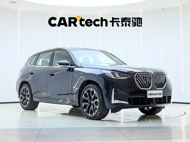BMW X3 2025 xDrive30L Premium M Sport Package