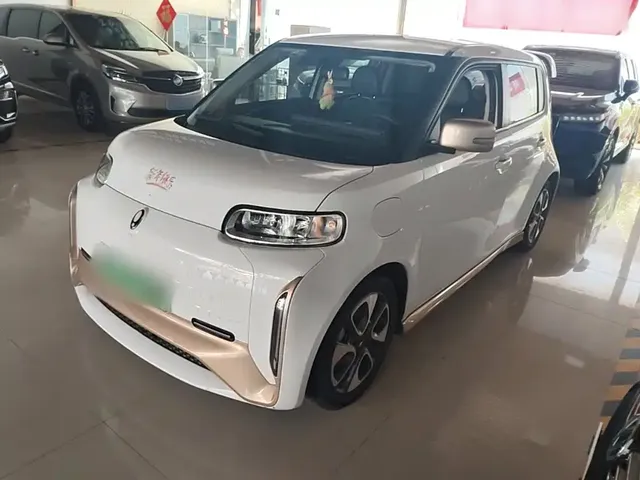 Ora White Cat 2022 Wildcat Edition 360km Luxury (NMC)