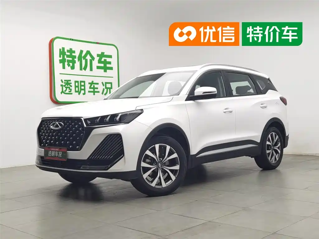 Chery Tiggo 7 2024 1.5T CVT Premium Edition