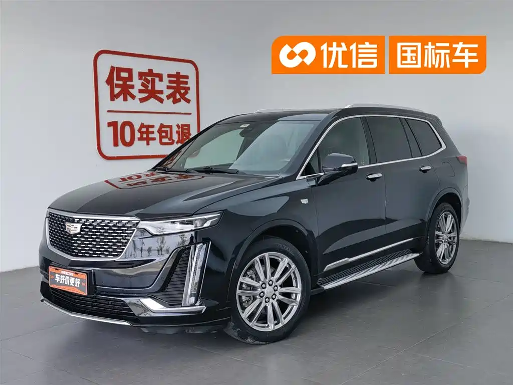 Cadillac XT6 2022 2.0T 6-Seater 4WD Luxury Edition