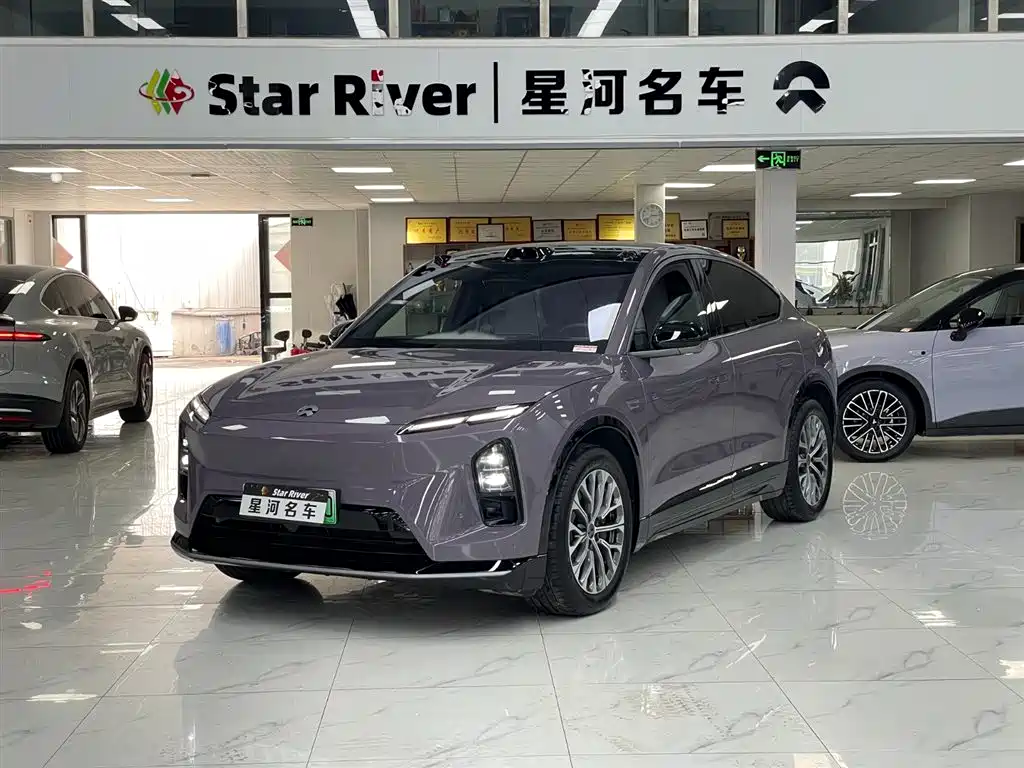 NIO EC6 2025 100kWh