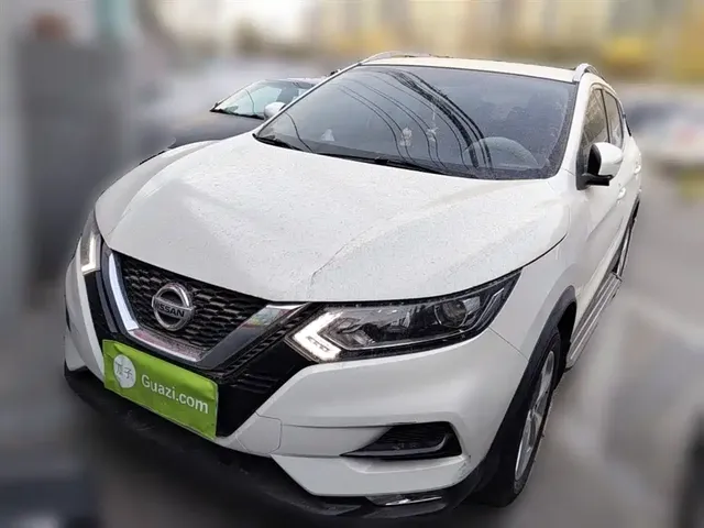 Nissan Qashqai 2019 2.0L CVT Smart Edition