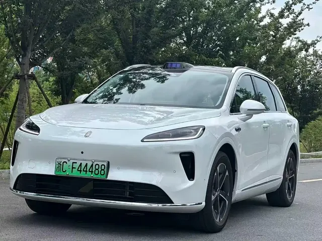 Shangjie SUV 2025 Extended Range Edition