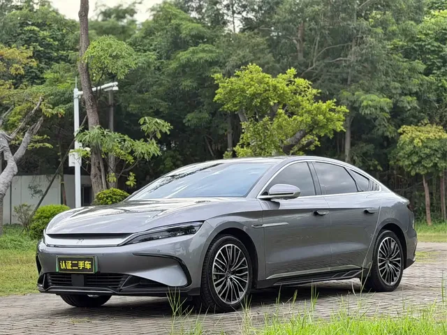 BYD Han 2023 EV Champion Edition 506KM FWD Premium