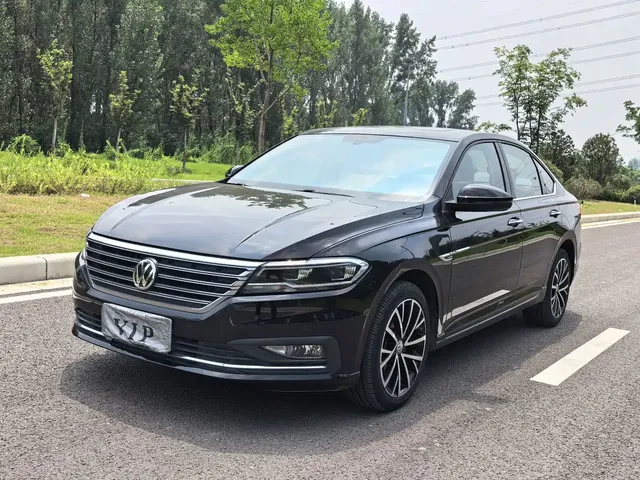 Volkswagen Lavida 2019 280TSI DSG Luxury Edition China VI