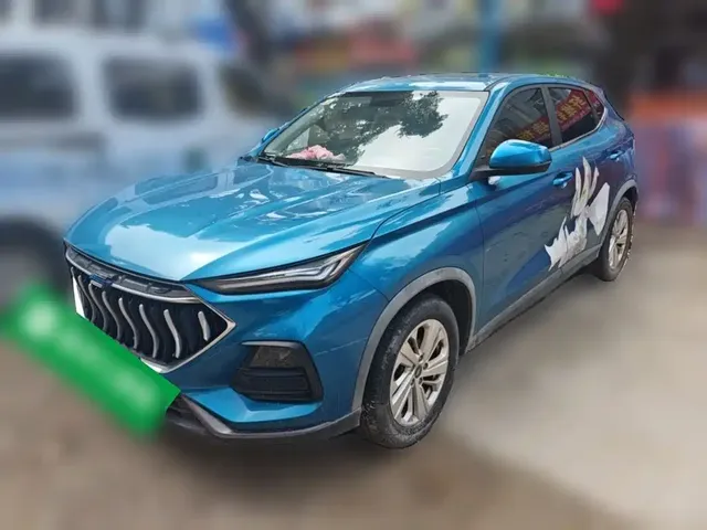 Changan Oshan Changan Oushang X5 2021 1.6L CVT Premium