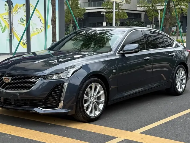 Cadillac CT5 2021 28T Luxury