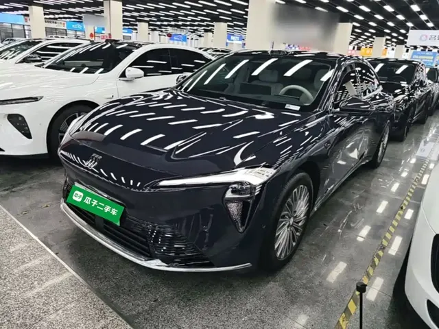 Buick Zenith Sedan 2025 Model Base Version