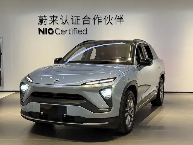 NIO ES6 2019 420KM Sport Edition