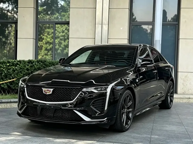 Cadillac CT4 2021 28T Premium Edition