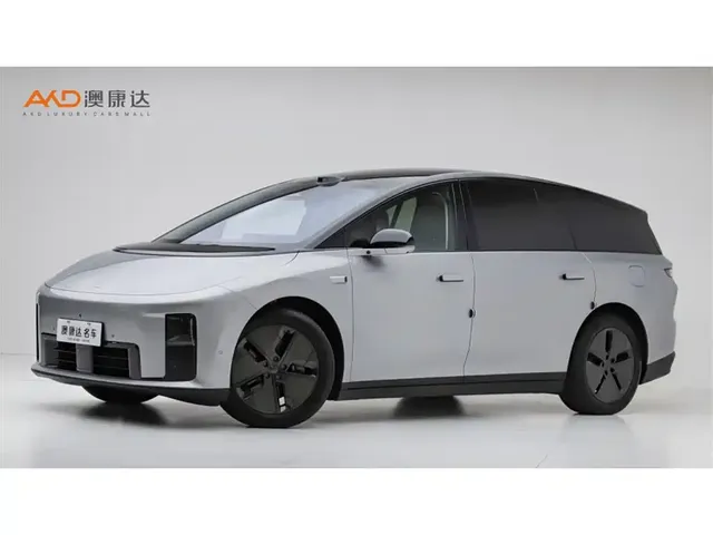 Li Auto Li i8 2025 Standard Edition