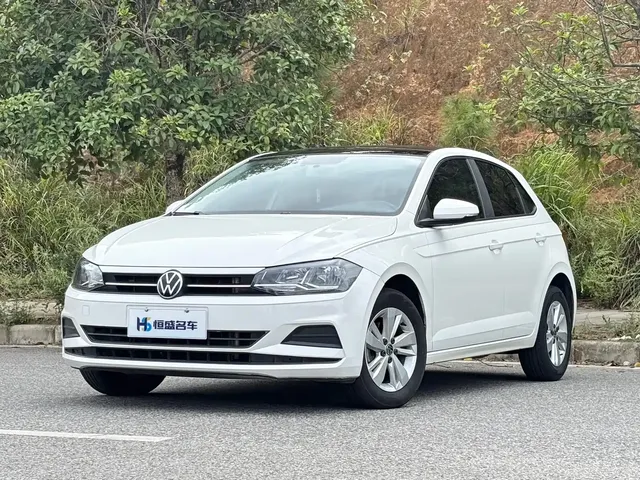 Volkswagen Polo 2021 Plus 1.5L Automatic Panorama Enjoyment Edition