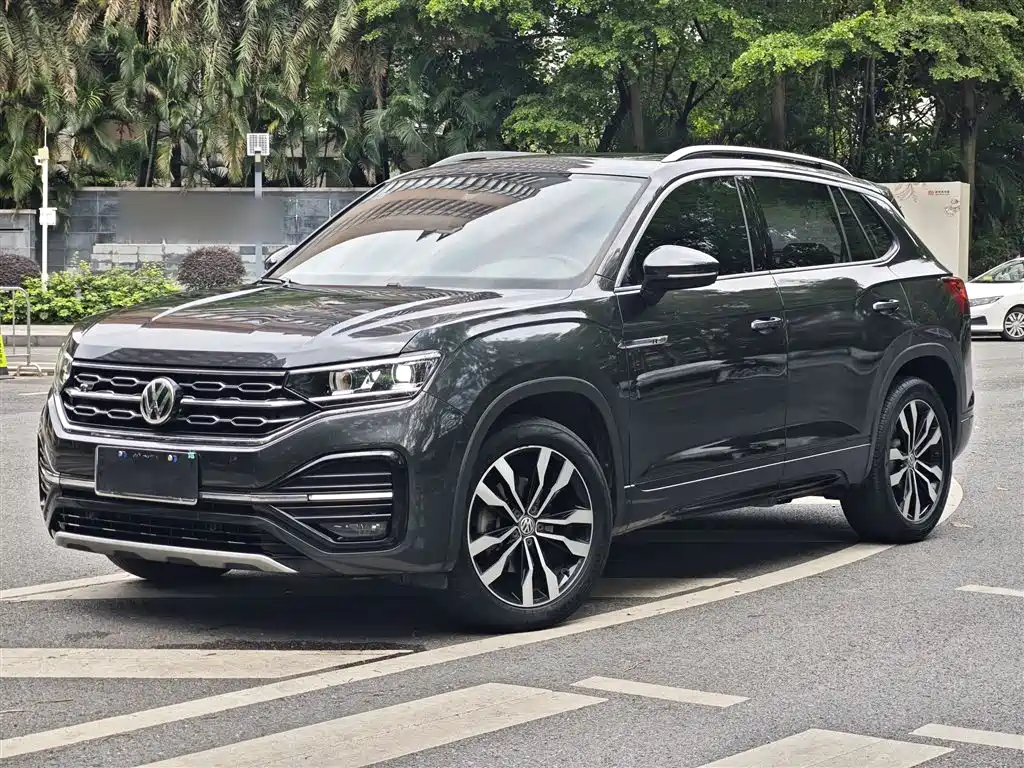 Volkswagen Tayron 2019 380TSI 4WD R-Line China VI