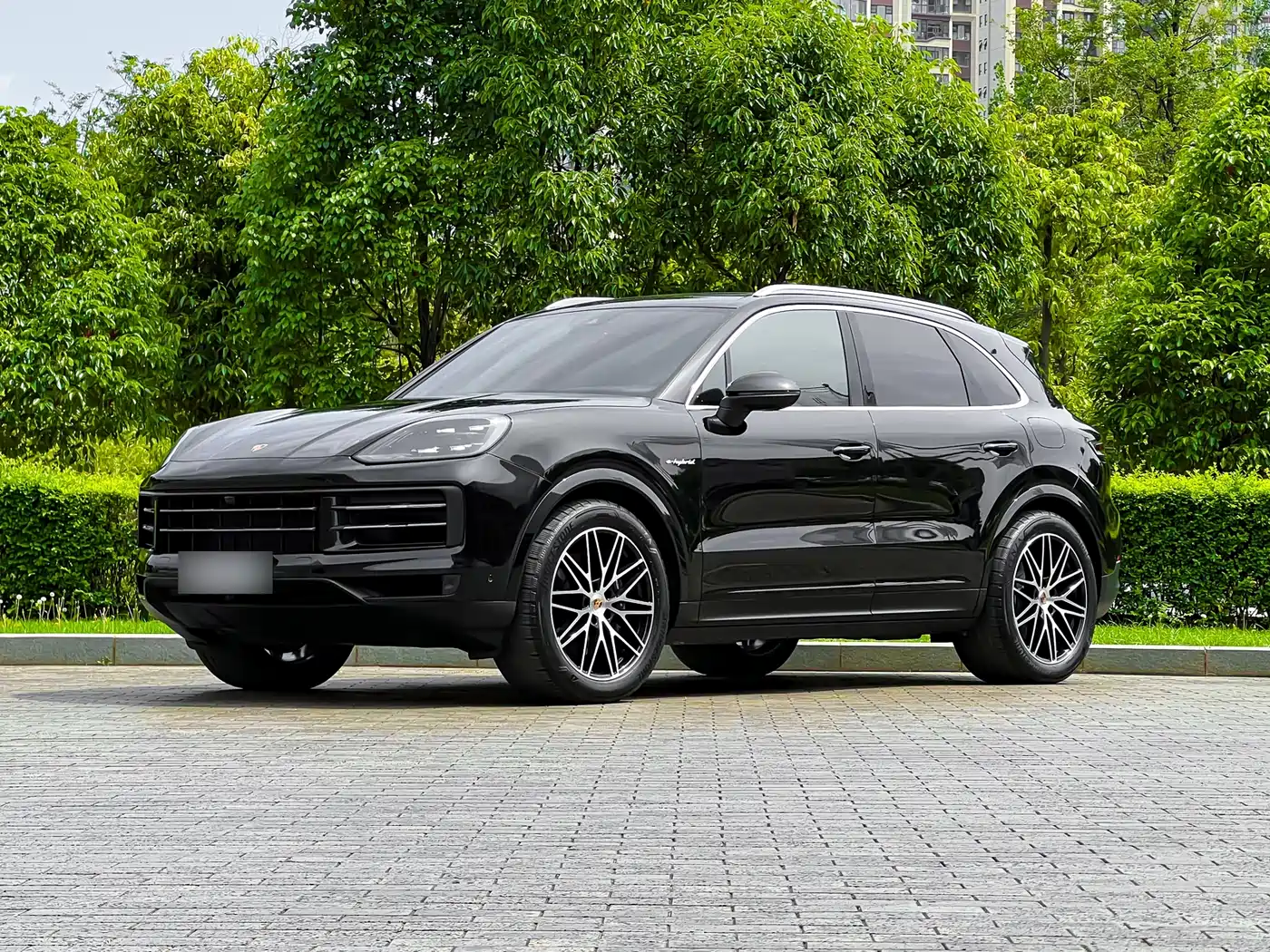 Porsche Cayenne New Energy 2025 Cayenne E-Hybrid 2.0T
