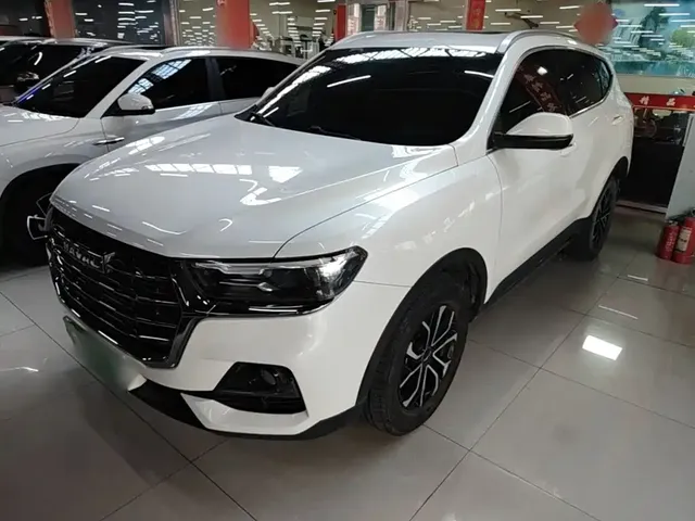 Haval H6 2021 National Trend Edition 1.5T Automatic Urban Edition