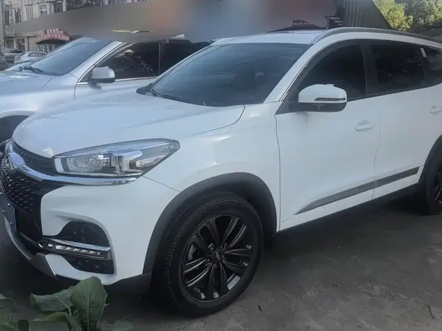 Chery Tiggo 8 2020 230TCI Automatic Fashion Edition