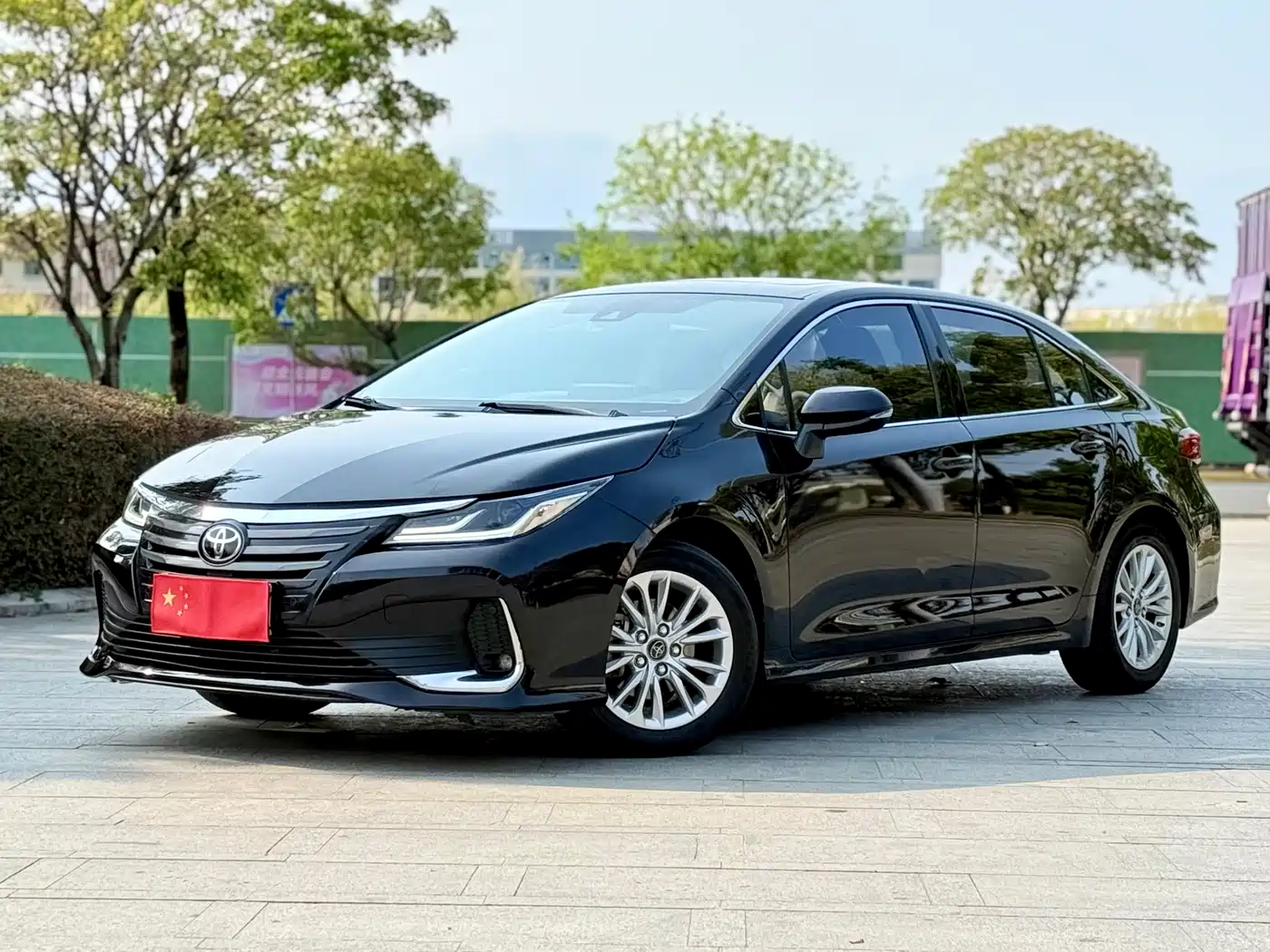 Toyota Allion 2022 2.0L Elite Edition