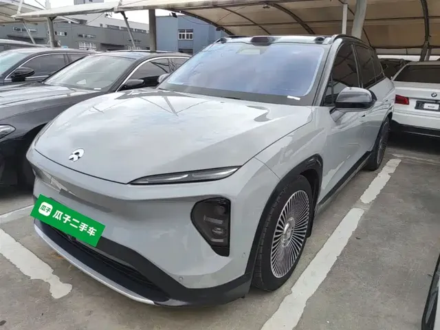NIO ES7 2022 100kWh First Edition