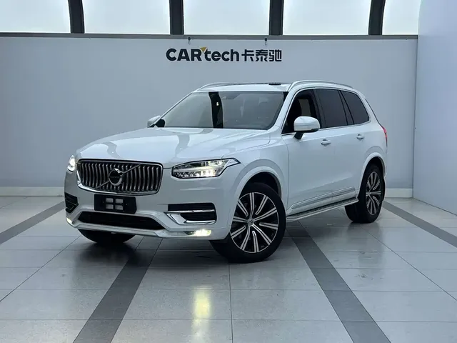 Volvo XC90 2021 B5 Smart Drive Luxury 5-seater