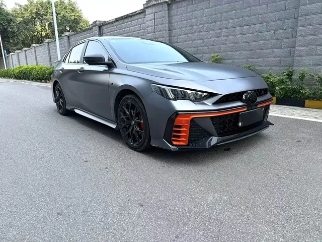 GAC Trumpchi Emkoo 2022 270T DCT J16 R-style Track Edition