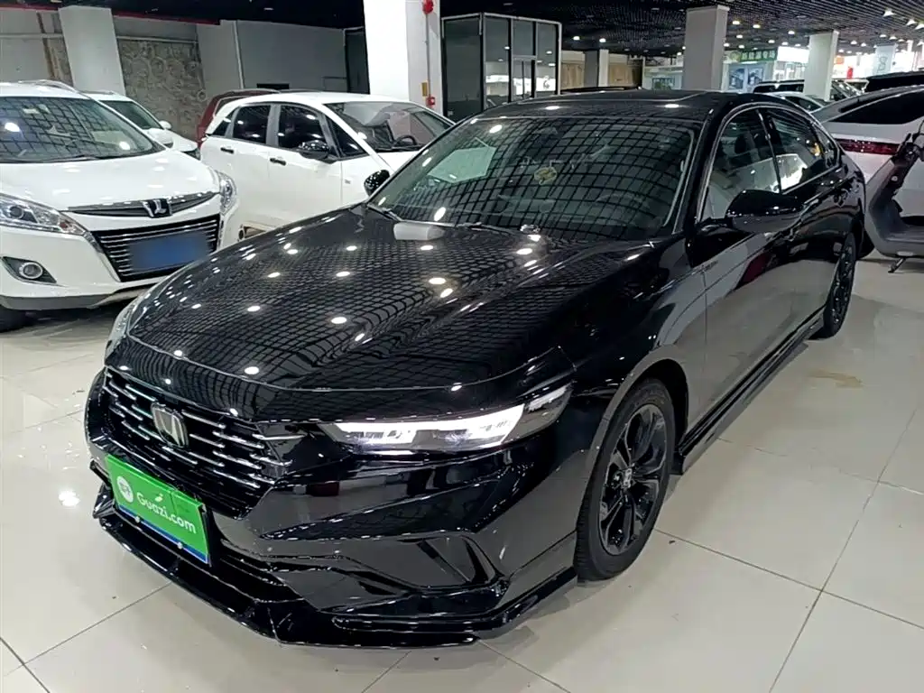 Honda Accord 2025 Sport Series 260TURBO Luxury Edition