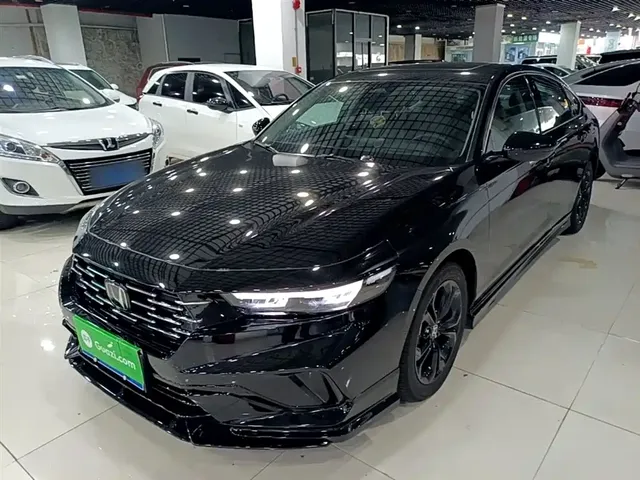 Honda Accord 2025 Sport Series 260TURBO Luxury Edition