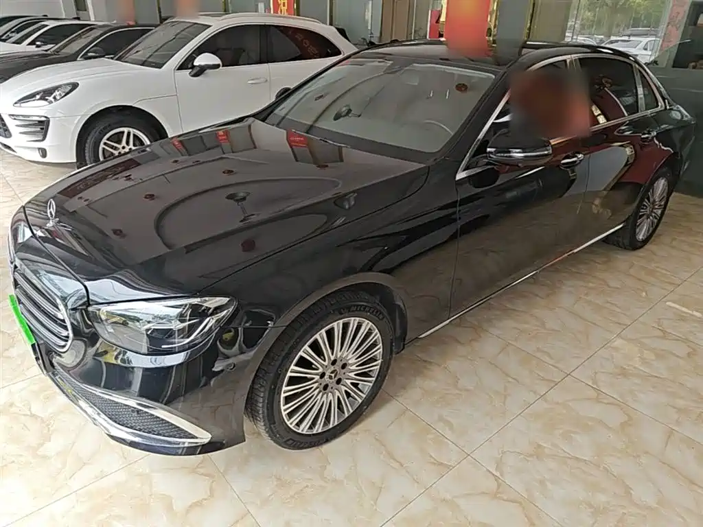 Mercedes-Benz E-Class 2023 Facelift E 300 L Luxury