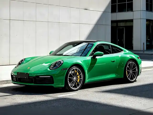 Porsche 911 2020 Carrera 3.0T