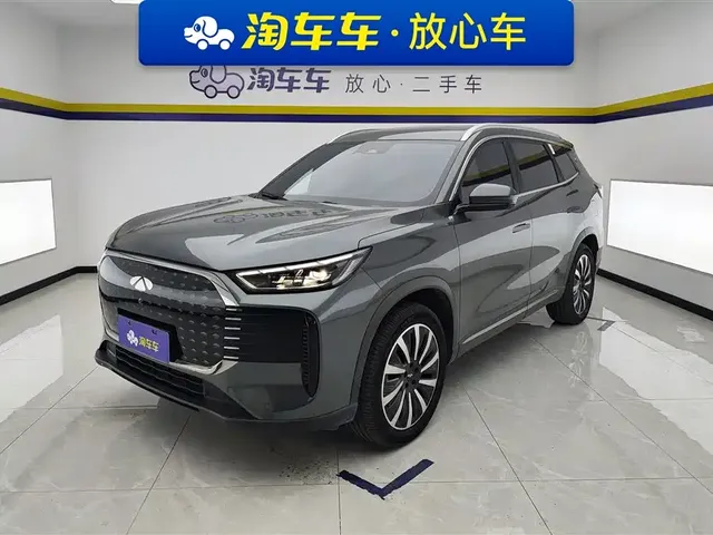 Chery Fengyun T8 2025 1.5T 130km Premium Edition 5-Seater