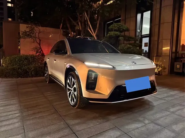 NIO EC6 2025 75kWh