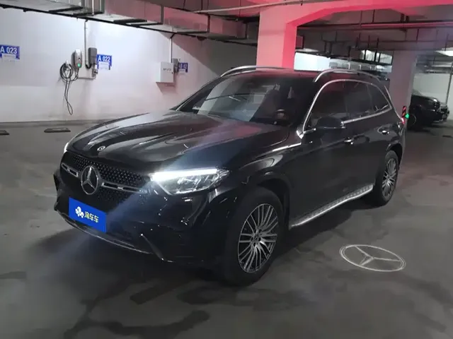 Mercedes-Benz GLC 2024 Facelift GLC 300 L 4MATIC Sport 5-seater