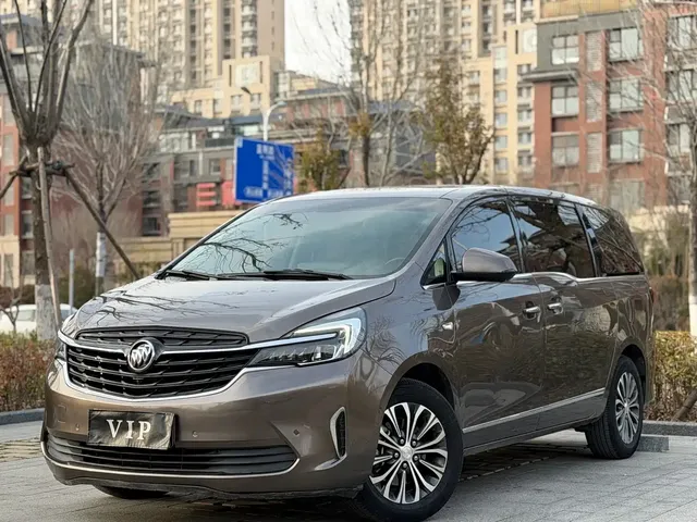 Buick GL8 2021 Land Business Class 652T Premium