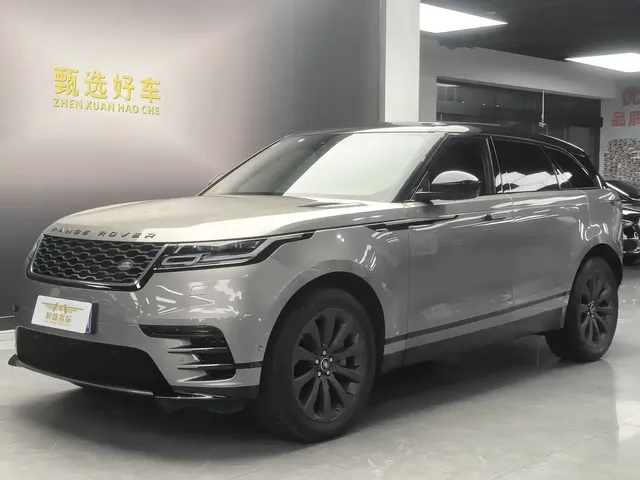 Land Rover Range Rover Velar 2018 P380 R-DYNAMIC SE