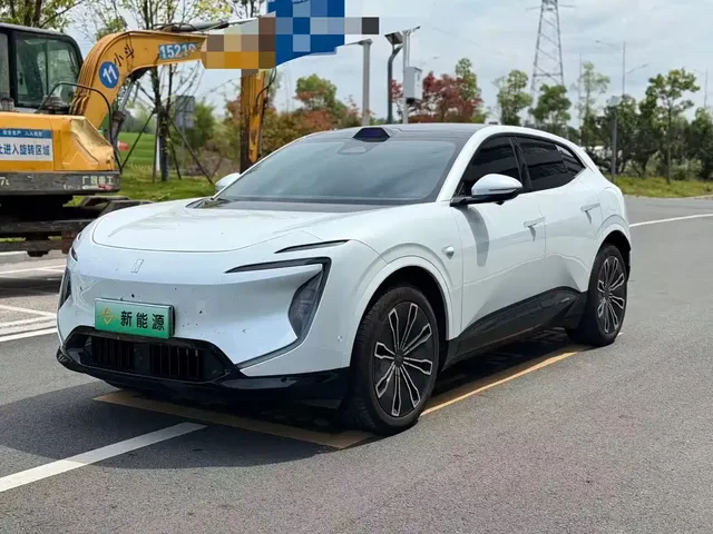Avatr 07 2024 Ultra Pure Electric AWD