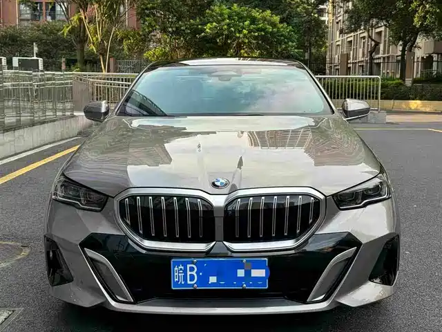 BMW 5 Series 2024 530Li Premium M Sport Package