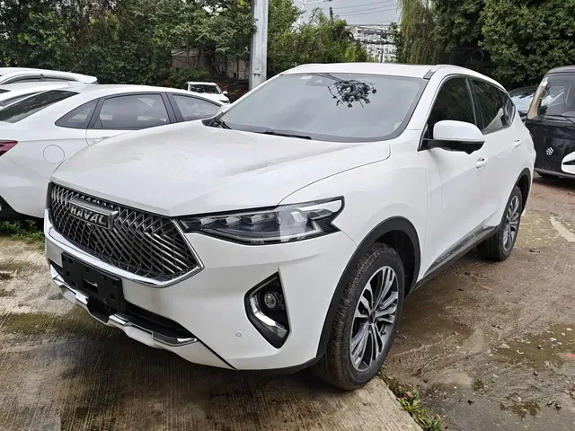 Haval F7 2021 2.0T FWD i-Drive