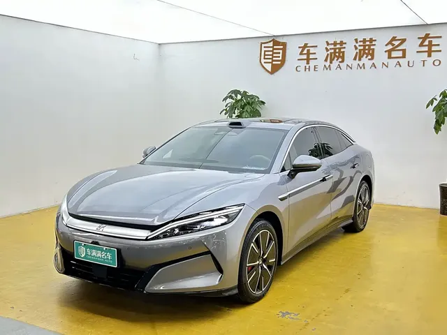BYD Han L 2025 EV 701KM LiDAR Premium