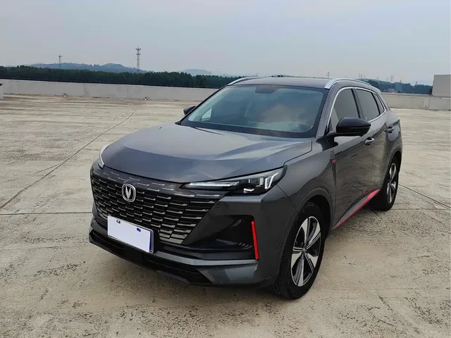 Changan CS55 PLUS 2022 Model Second Generation 1.5T DCT Premium Edition