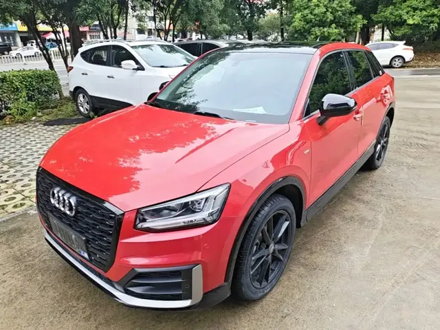 Audi Q2L 2020 35 TFSI Progressive Dynamic Model